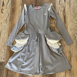 No Added Sugar ruffle dress 11/12